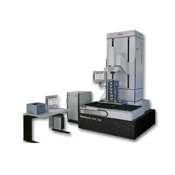 Trạm đo kiểm hình dạng cao cấp MarForm MFK 500