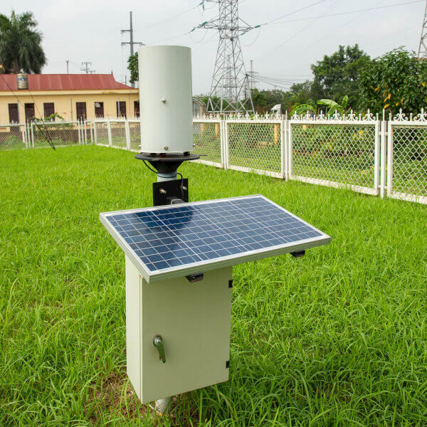 Trạm đo mưa TDN Instruments TDN-TBRG-100