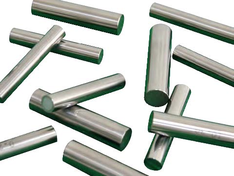 Trục chuẩn (đơn chiếc) bằng thép Metrology