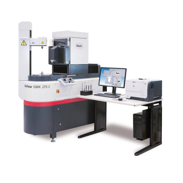 Trung tâm đo kiểm bánh răng đa năng MarGear GMX 400 C