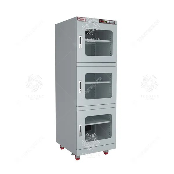 Tủ chống ẩm công nghiệp độ ẩm 1-50%RH Dryzone C1U-600