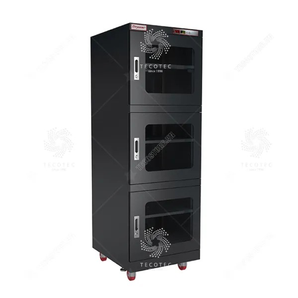 Tủ chống ẩm công nghiệp độ ẩm cực thấp <1%Rh Dryzone CF1-600
