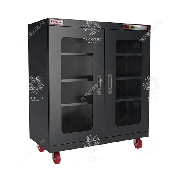 Tủ chống ẩm công nghiệp độ ẩm thấp <5%RH Dryzone C2E-315