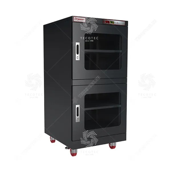 Tủ chống ẩm công nghiệp độ ẩm thấp <5%RH Dryzone C2E-400