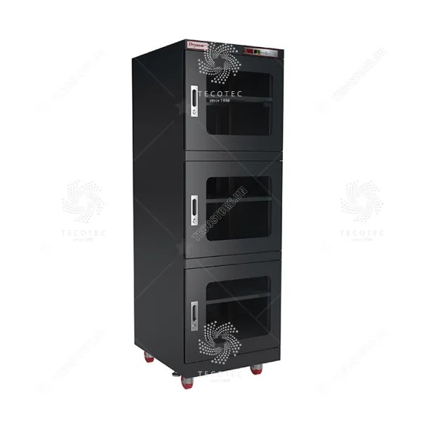 Tủ chống ẩm công nghiệp độ ẩm thấp <5%RH Dryzone C2E-600