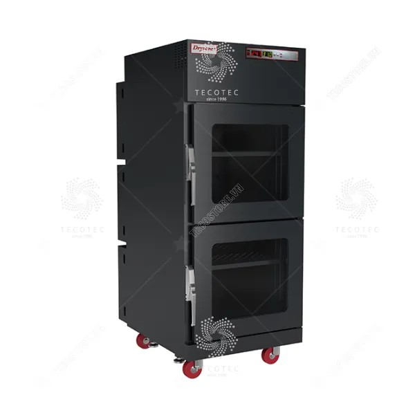 Tủ chống ẩm công nghiệp nhiệt độ 40℃ Dryzone E40C-480