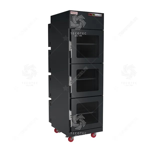Tủ chống ẩm công nghiệp nhiệt độ 40℃ Dryzone E40C-600