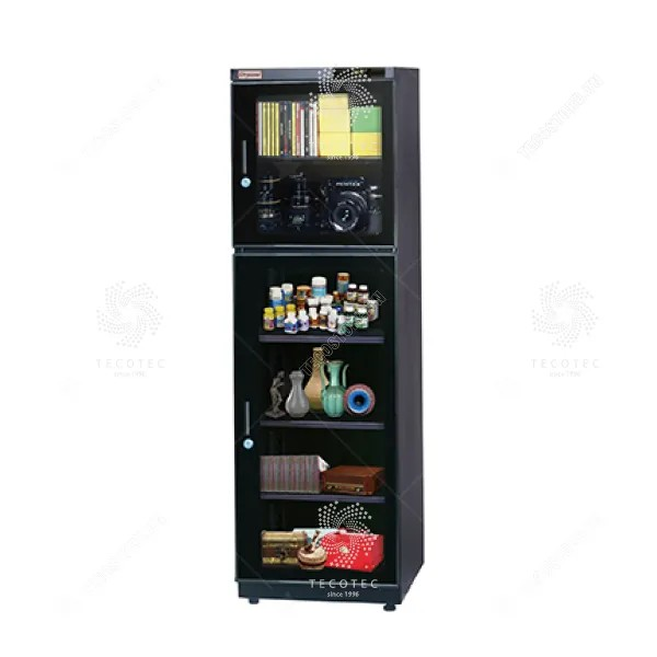 Tủ chống ẩm gia đình độ ẩm 25-55%RH Dryzone HDE-300