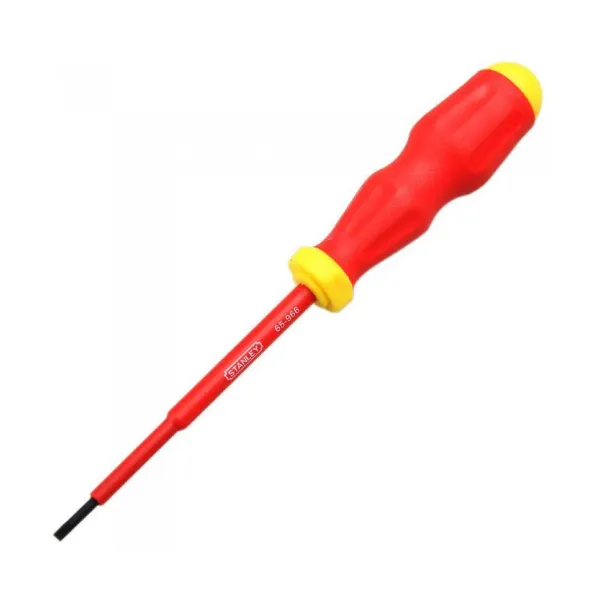 Tuốc nơ vít 2 cạnh cách điện VDE Stanley 65-967