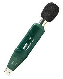 USB Đo Và Ghi Dữ Liệu Tiếng Ồn Extech 407760
