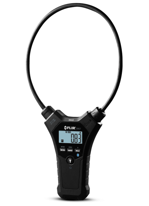 VÒNG KẸP HÀM 3000A FLIR CM57