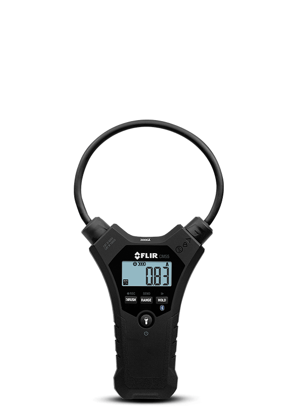 VÒNG KẸP HÀM ĐO DÒNG AC 3000A FLIR CM55
