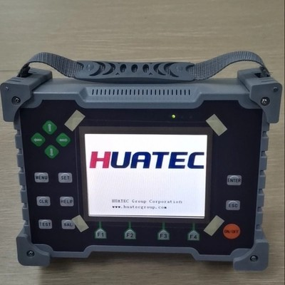 Xử lý tín hiệu khiếm khuyết Máy dò di động rò rỉ từ thông